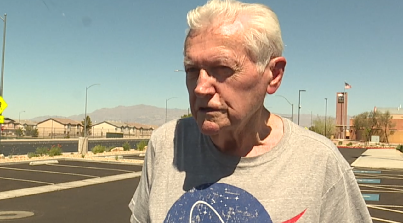 New police substation opens to serve east Las Vegas community