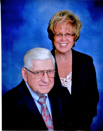 Bill and Nancy Schafrath