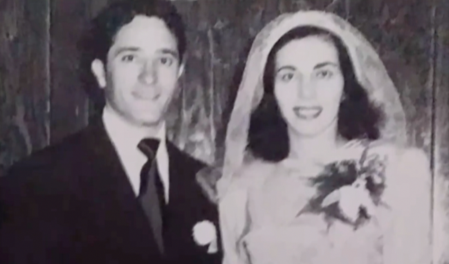 Mr. and Mrs. Sydney and Sybil Cole