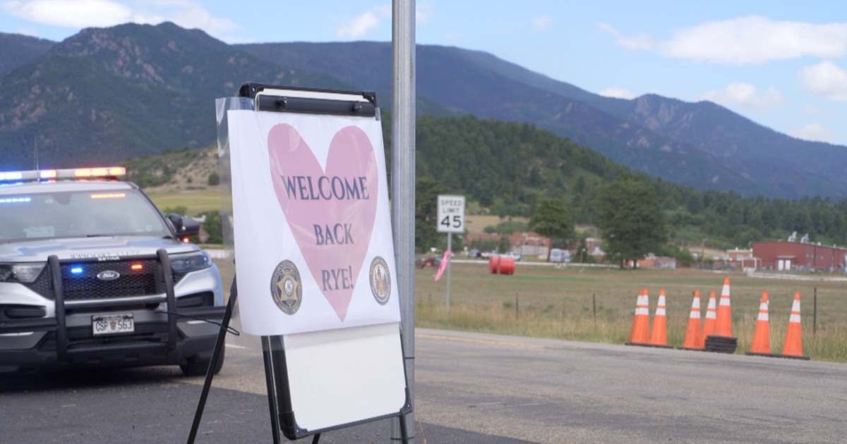 Evacuated for 24 days, for many in Rye, the return home is just the beginning