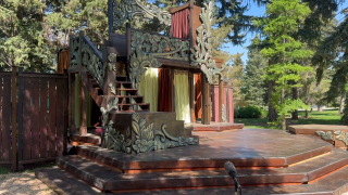 Shakespeare In The Parks