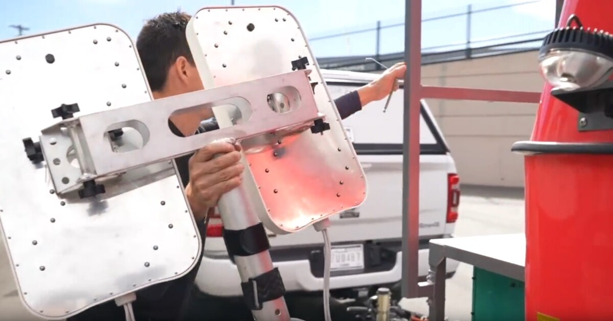 Team keeps communities connected when severe weather strikes