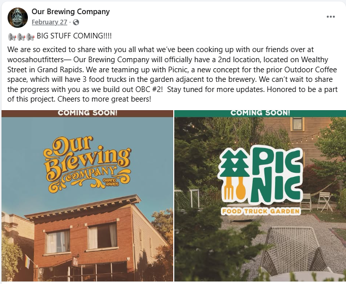 West Michigan craft breweries pivot business models to survive industry slump