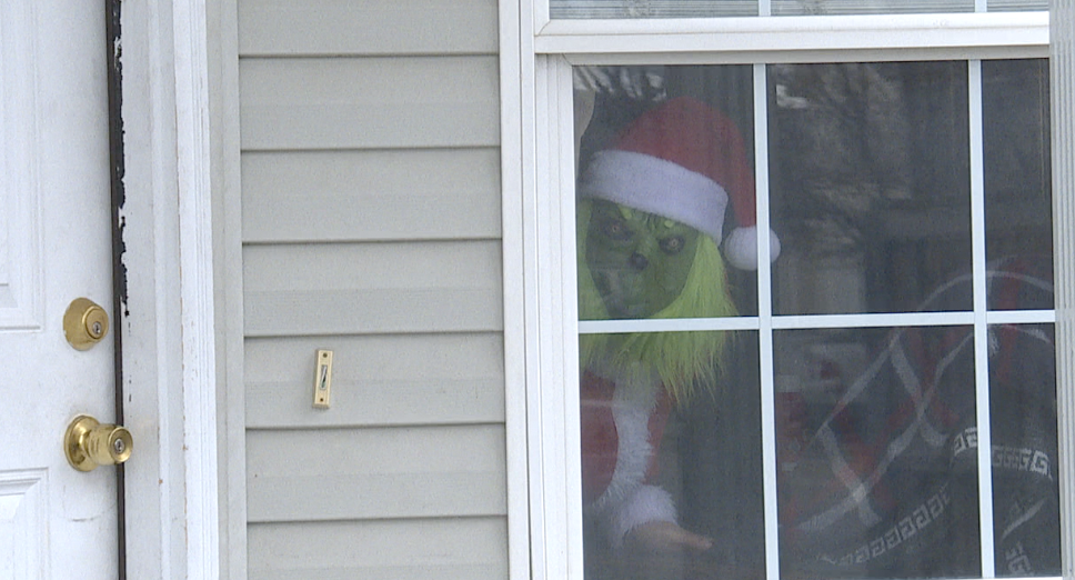 Boise Grinch