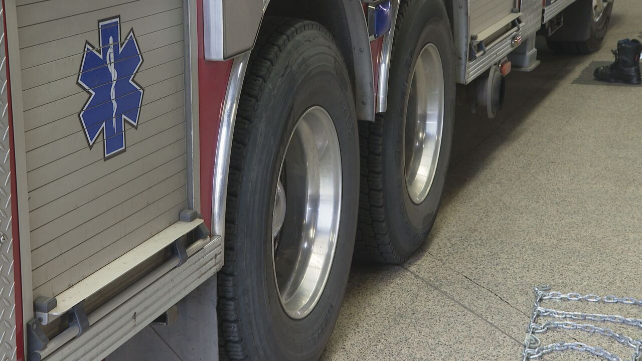 CSFD Truck