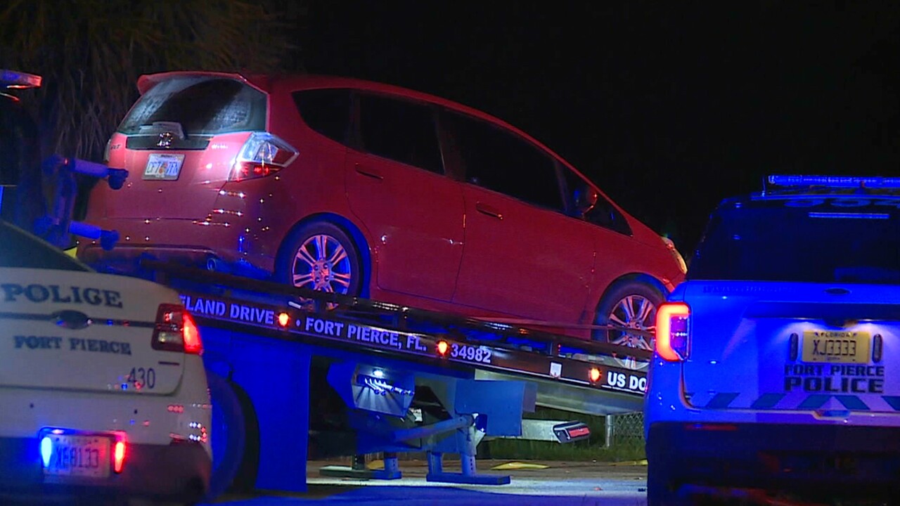 Fort Pierce police investigate a shooting at 431 North 25th Street on Aug. 19, 2024.jpg