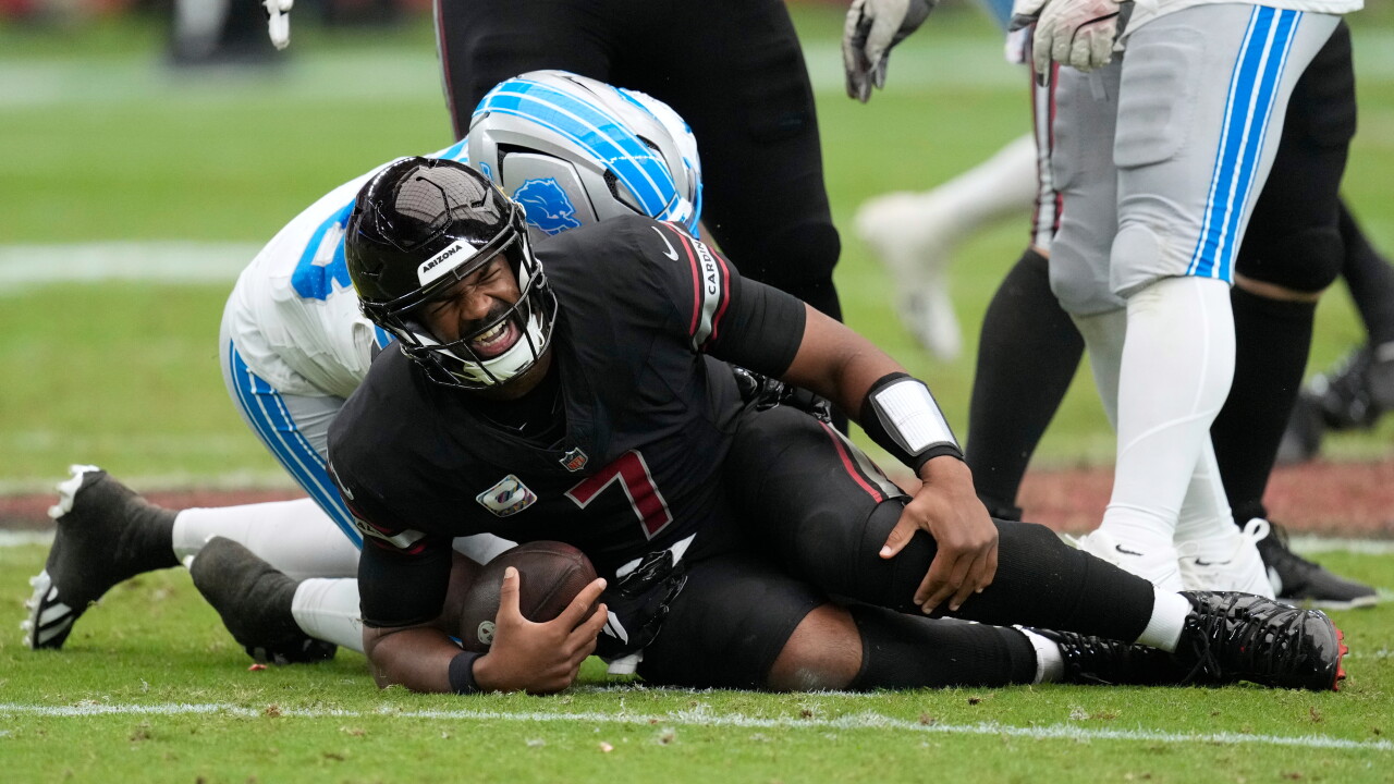 Lions Cardinals Football