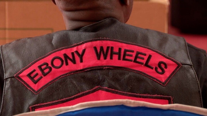 Ebony Wheels