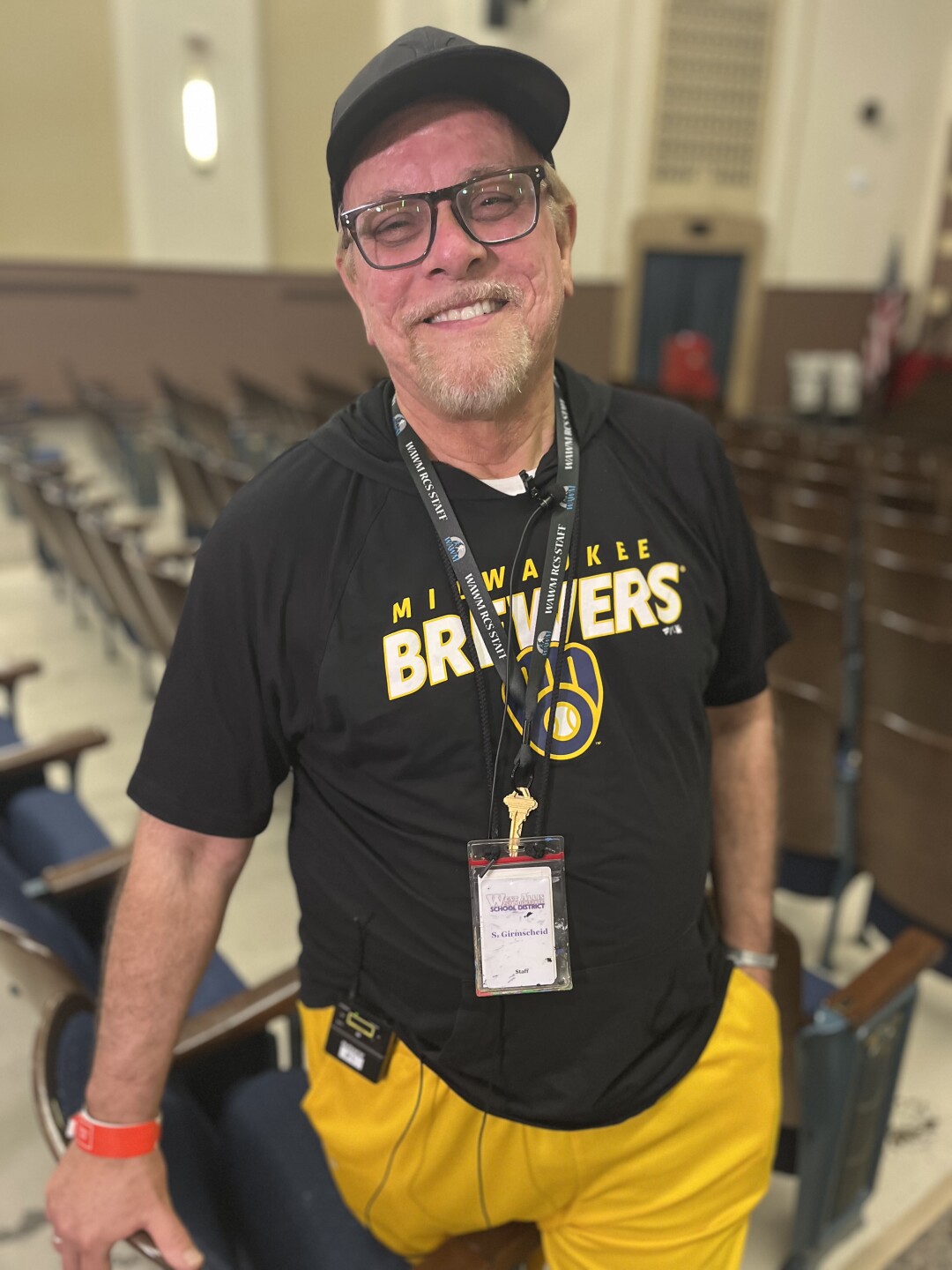 Director Scott Girmscheid