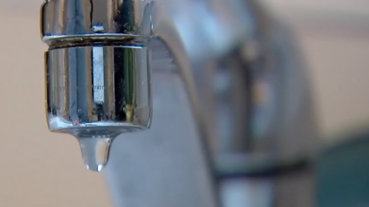 CLE mother hopes city will again suspend water shut-offs