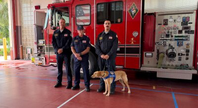 Palm Beach County Fire Rescue Task Force 2