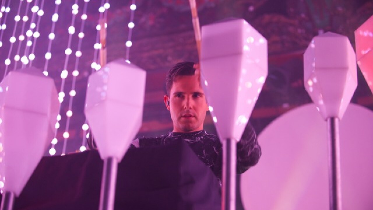 Purity Ring amazes the Ogden Theater crowd