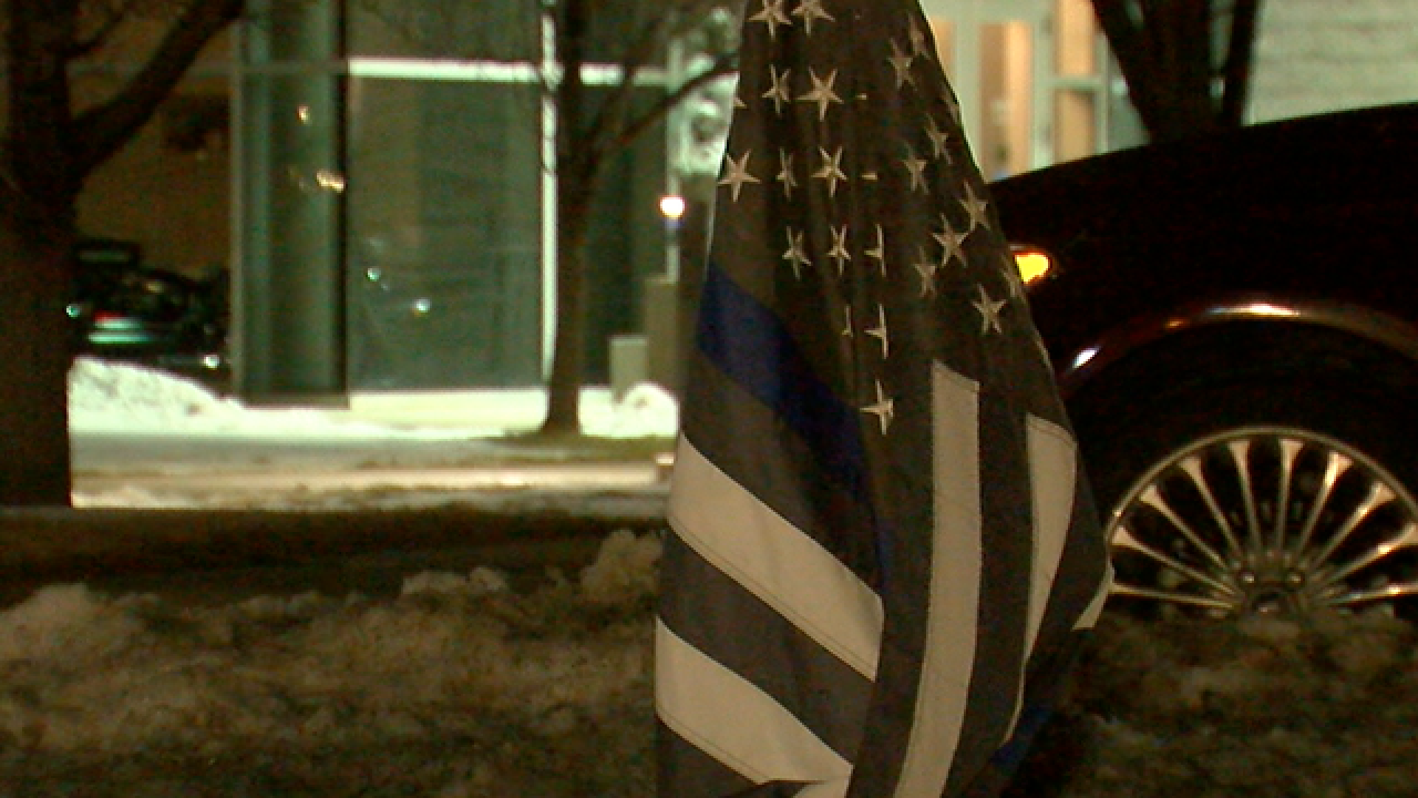 PHOTOS: Adams County deputy shot, killed