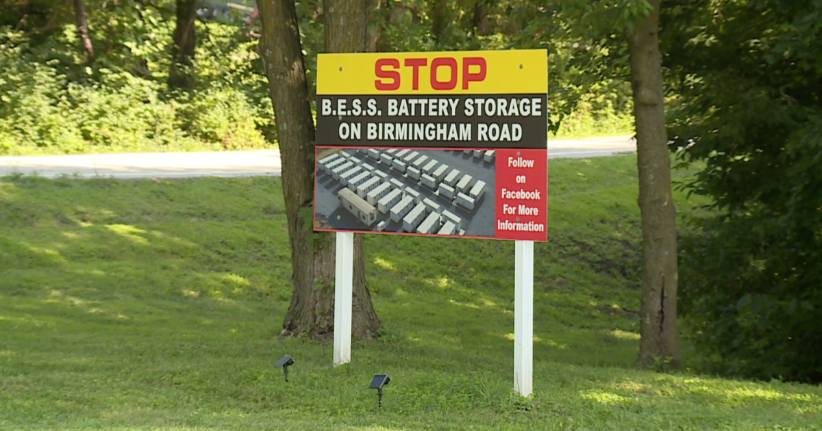 Gridstor battery storage facility vote delayed to October amid neighborhood concerns