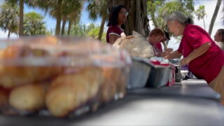 Lake Worth Beach food-sharing ordinance sparks new dispute over weekly Bryant Park gatherings