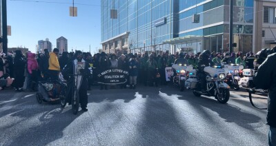MLK March 