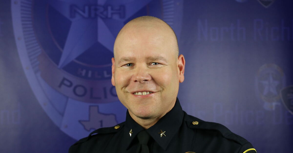 San Luis Obispo announces selection of new police chief