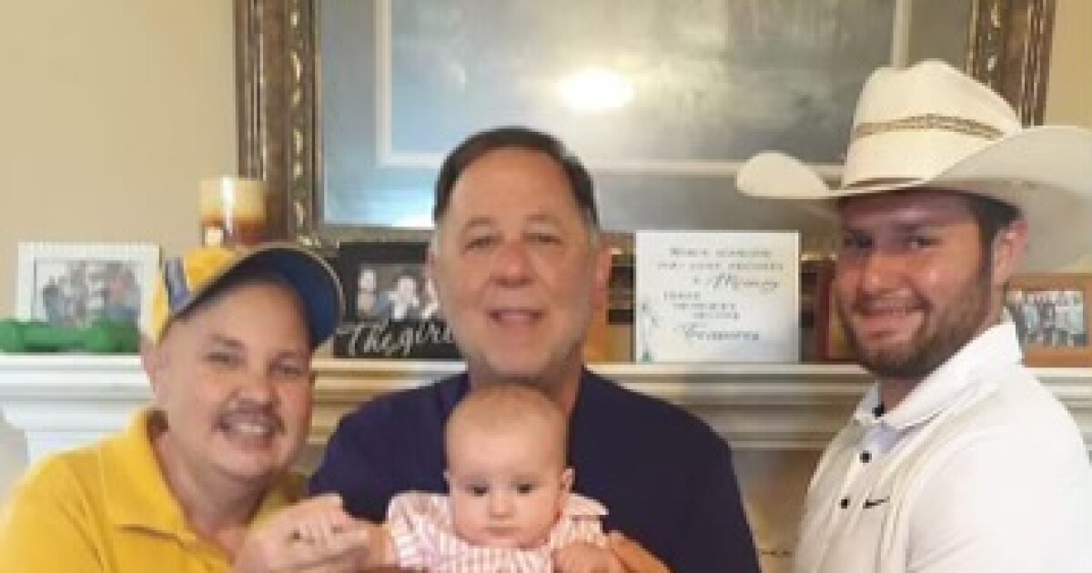 Former Jeff Davis Parish School Teacher is Battling Cancer. - Vimarsana News