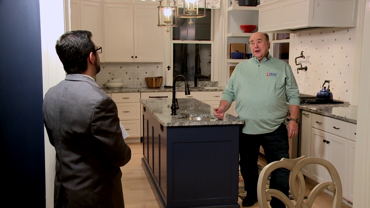 Gary LeBlanc Jay Greene