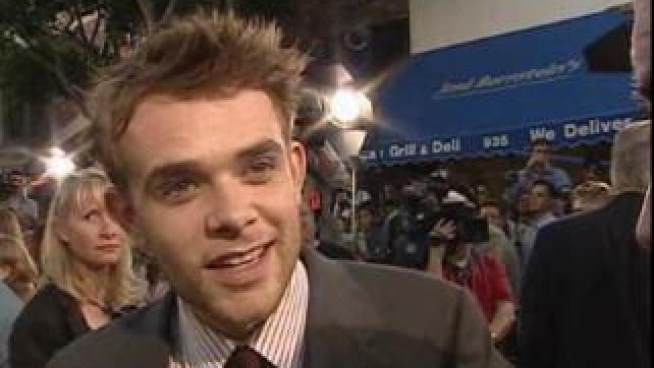 Nick Stahl Rose Murphy Missing Police Looking For Terminator Actor Nick Stahl