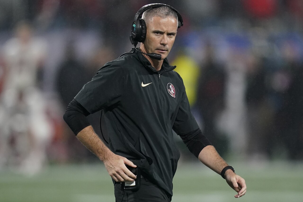 ACC Perception Problem Football