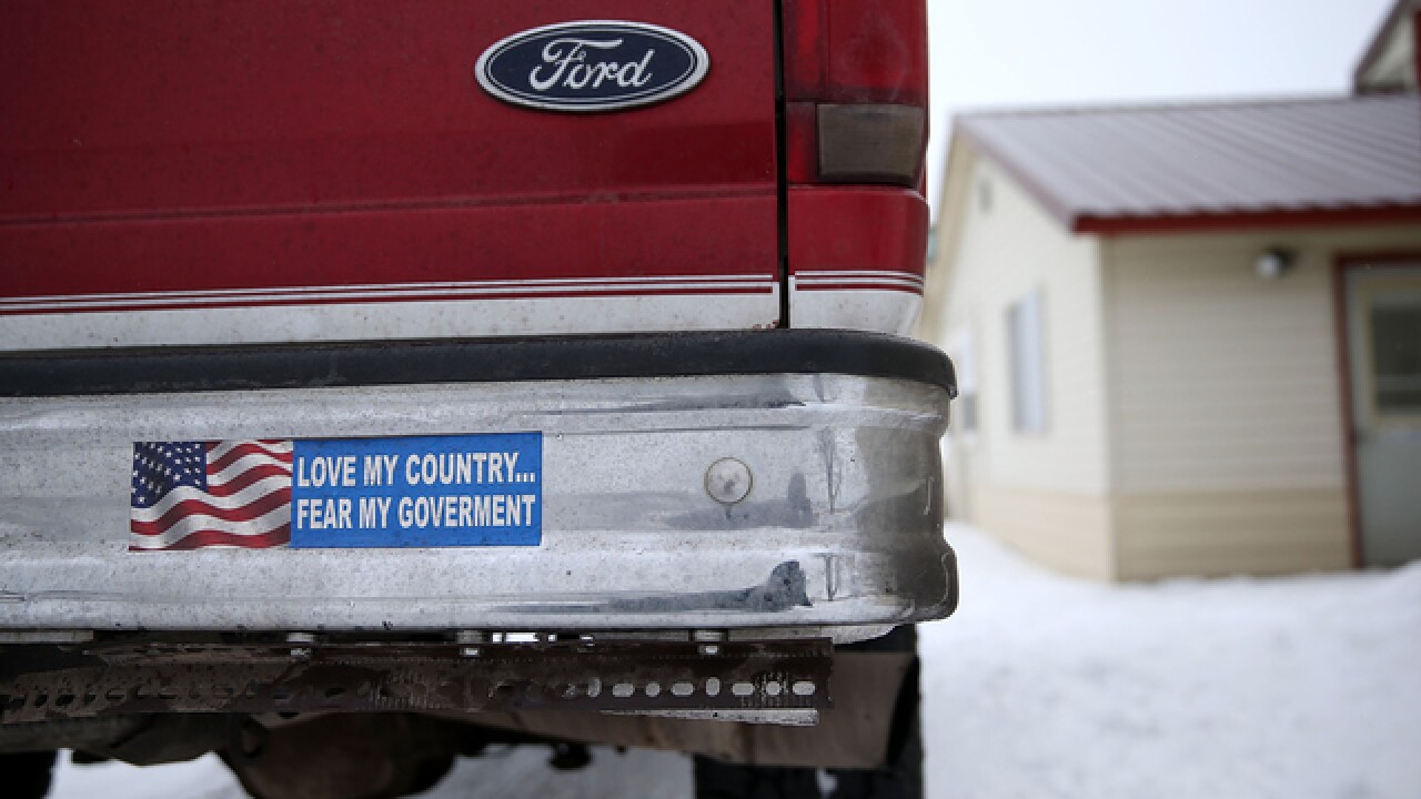 PHOTOS: 28 days of photos from Burns, Oregon