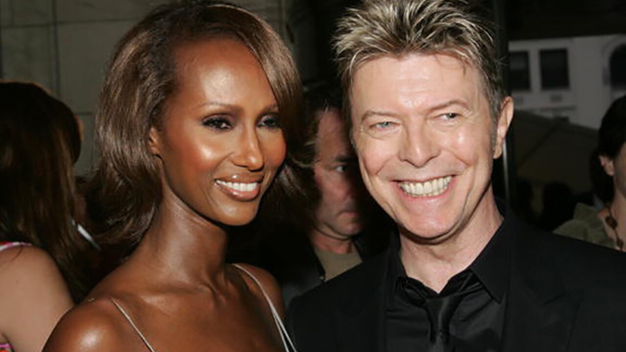 Remembering David Bowie