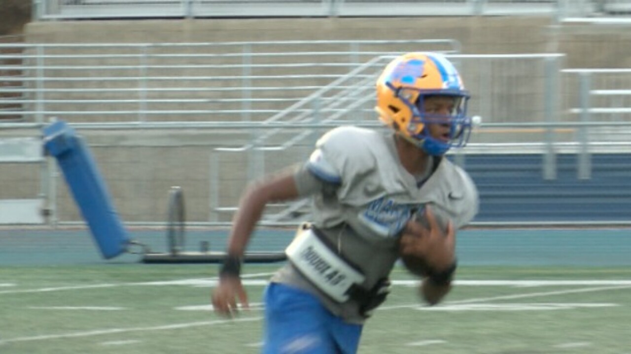 Mira Mesa Marauders Led By Dual Threat Quarterback