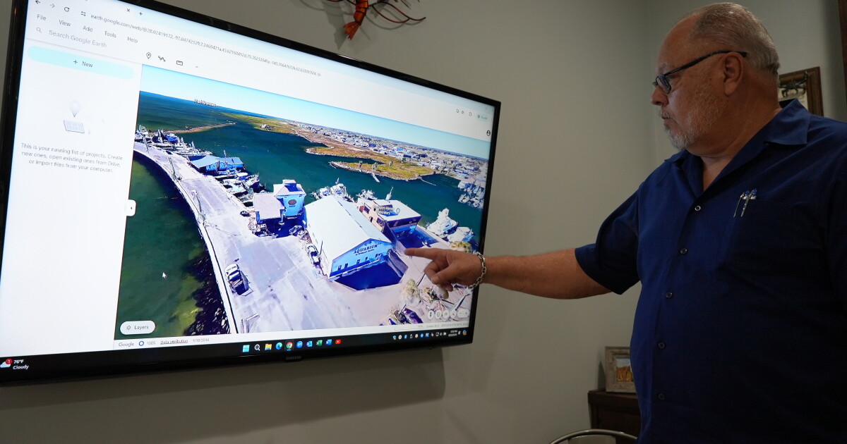 Rockport city officials to discuss rebuilding aquarium - Vimarsana News