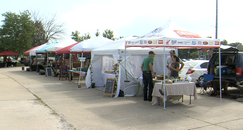 Peculiar Farmer's Market