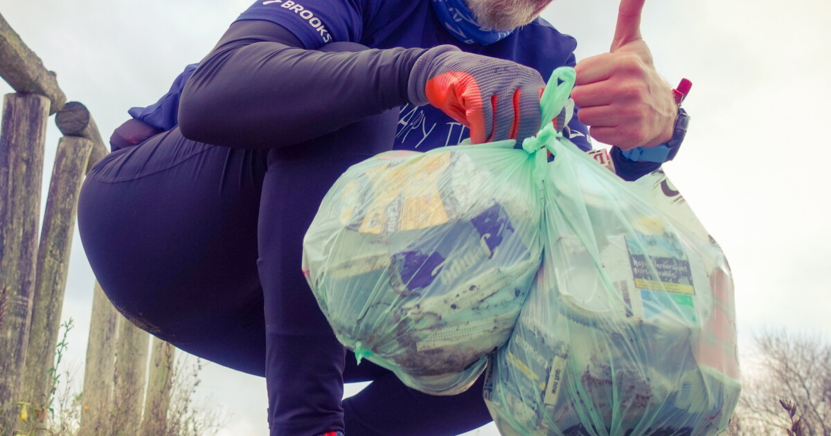 Plogging is becoming a popular eco-friendly movement - Vimarsana News