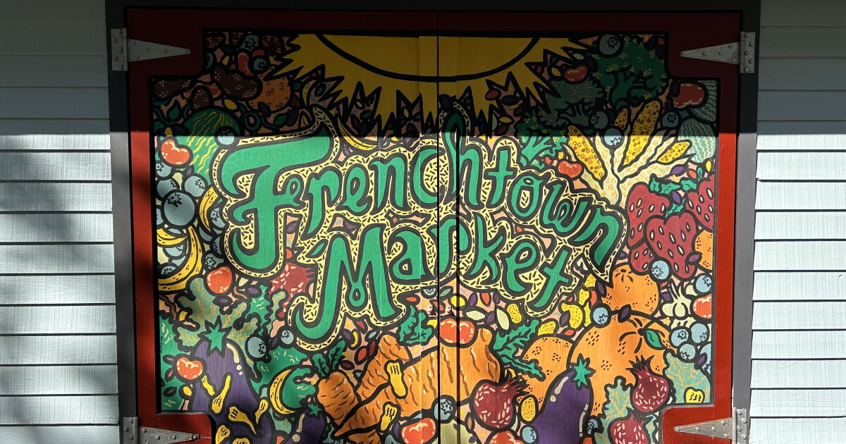 City construction regresses Frenchtown farmers market - Vimarsana News