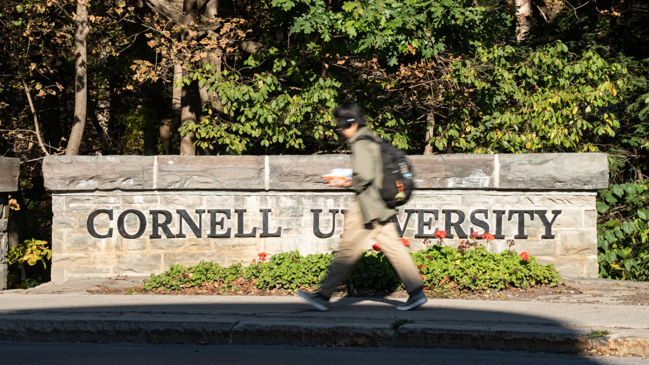 Cornell Investigation