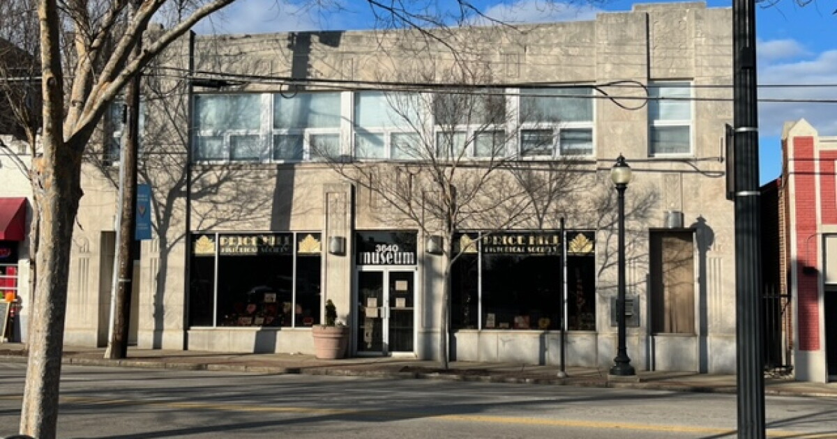 Preserving the history of Price Hill for future generations - Vimarsana News