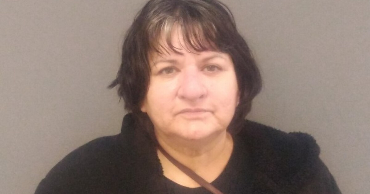 Montana woman sentenced to prison for driving into religious group
