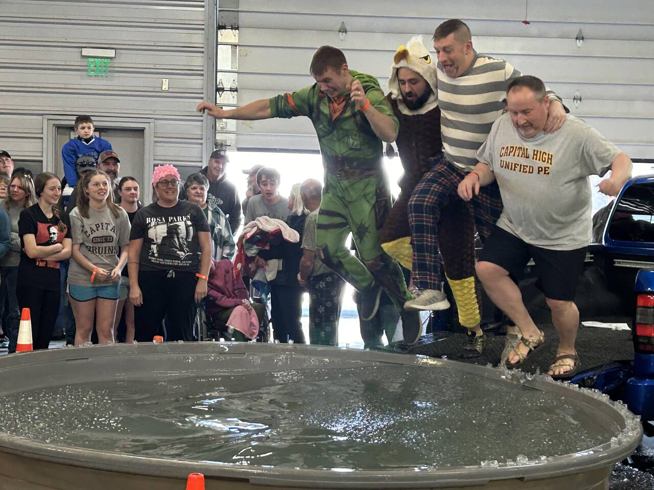 2024 Sweetheart Passion Plunge