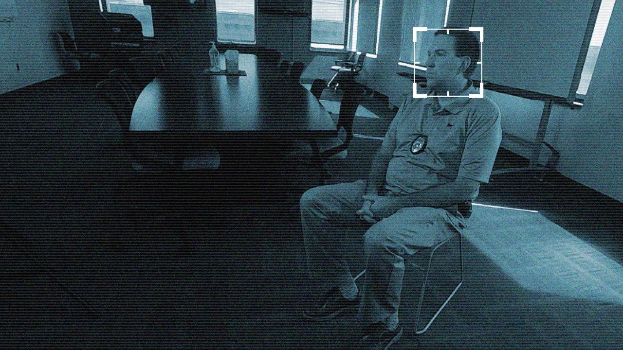 Akron Detective Aron Hanlon