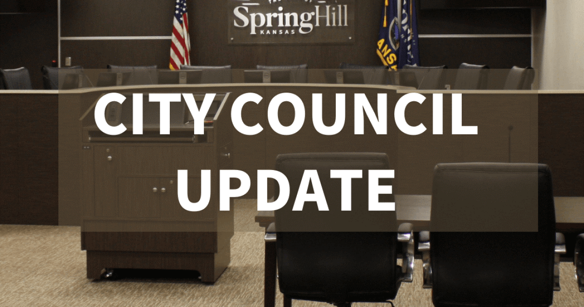 Spring Hill Mayorelect out before he's in