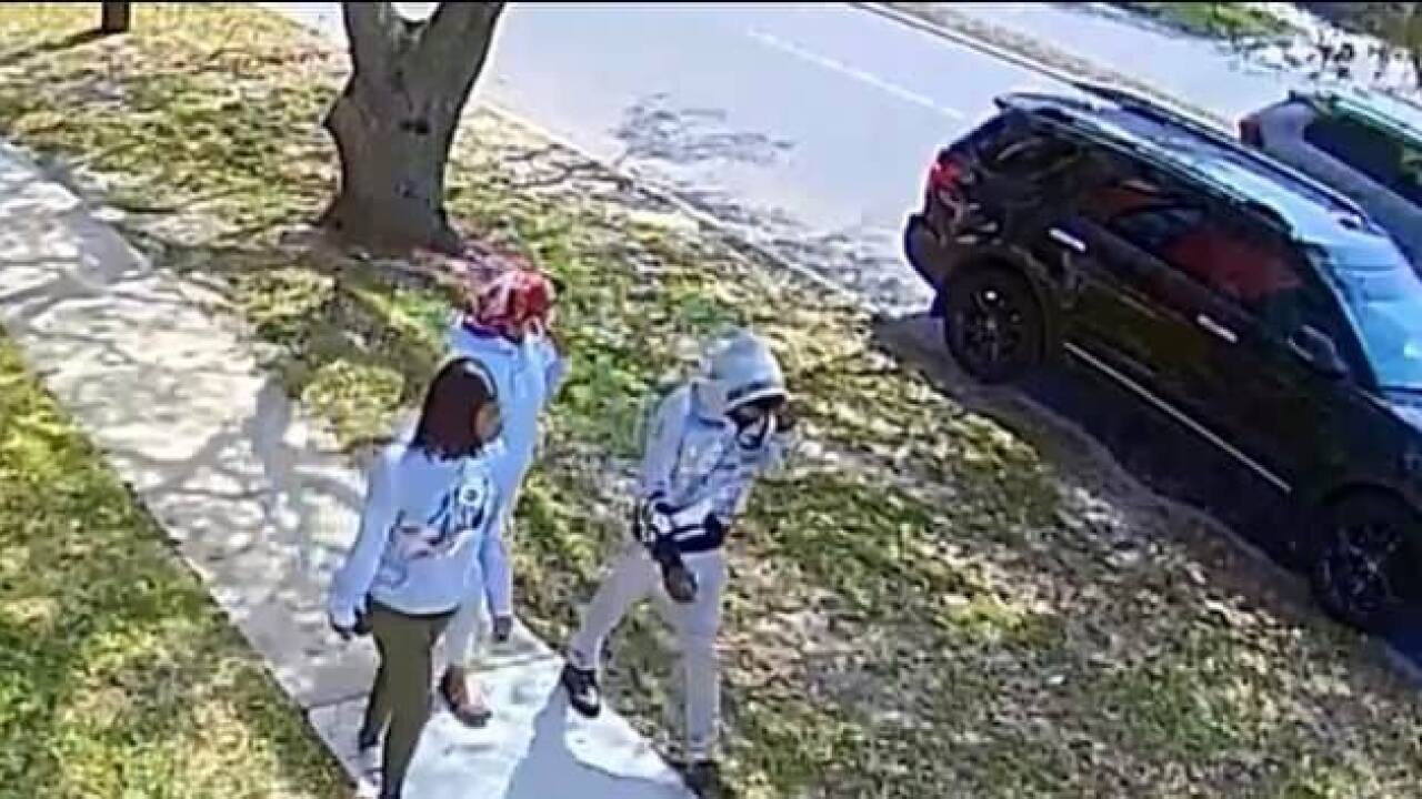 Teenagers indicted after violent carjacking that left elderly woman dead