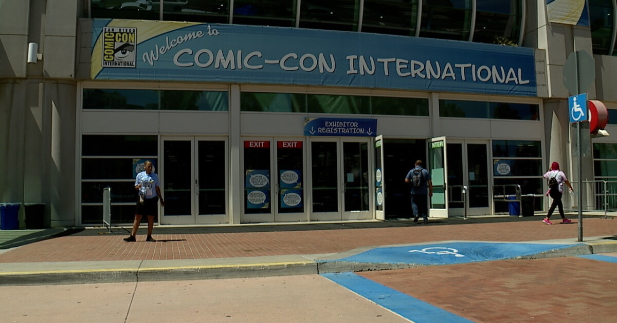SD Comic-Con, downtown businesses anticipate big crowds despite actors strike - Vimarsana News