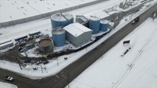 Foam coming from tanks at Synthica Energy plant creates bad odor for St. Bernard, Elmwood Place residents