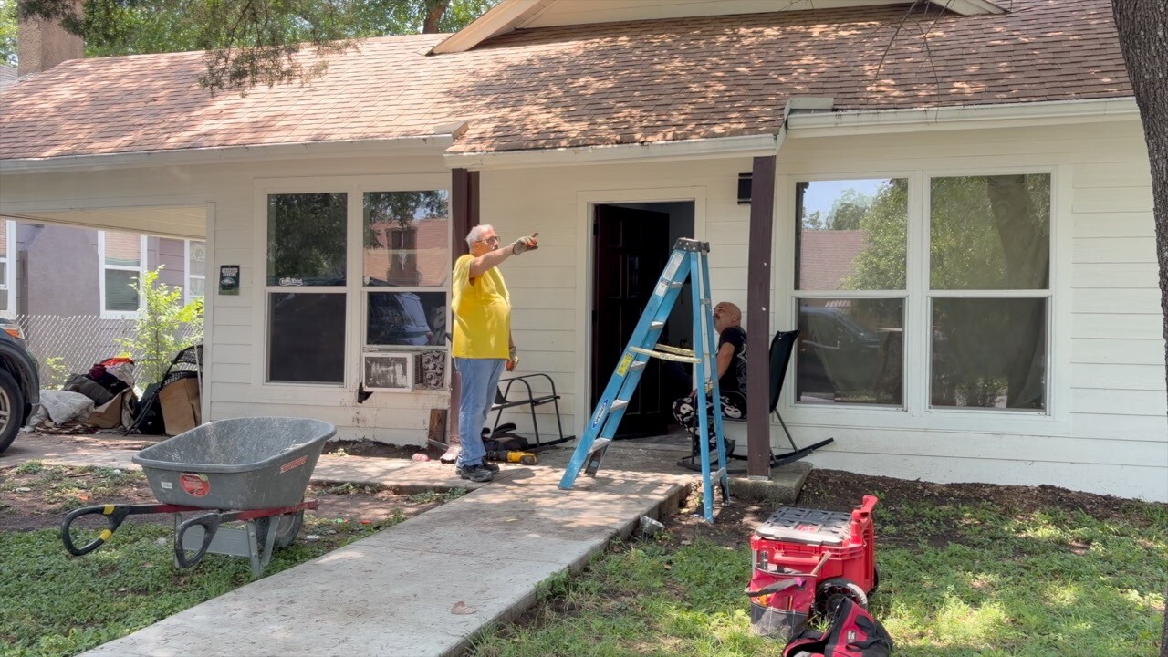 Texans on Mission 