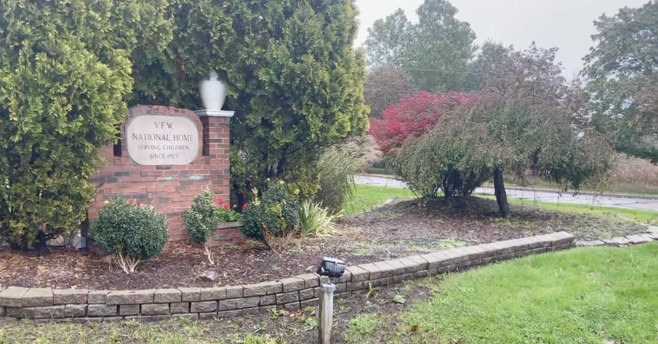 Two veterans have filed a lawsuit against the Veterans of Foreign Wars National Home for Children in Eaton Rapids.