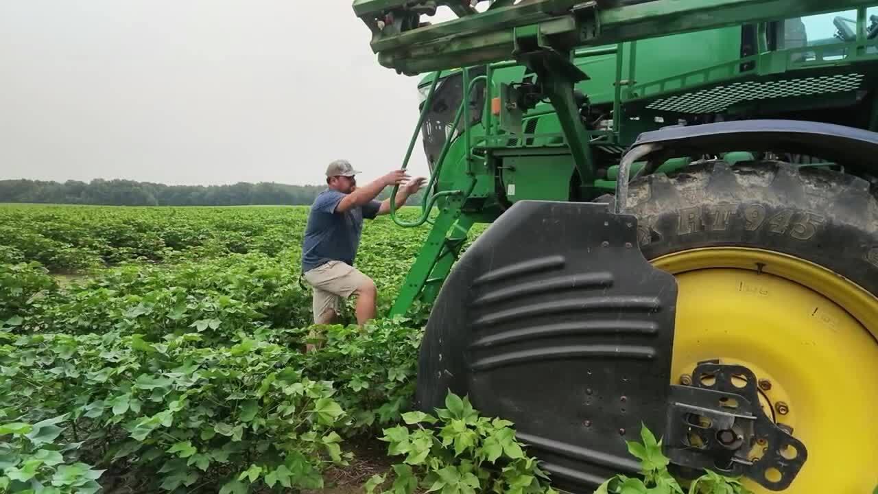 Virginia farm family hit twice urges drivers to slow down for equipment