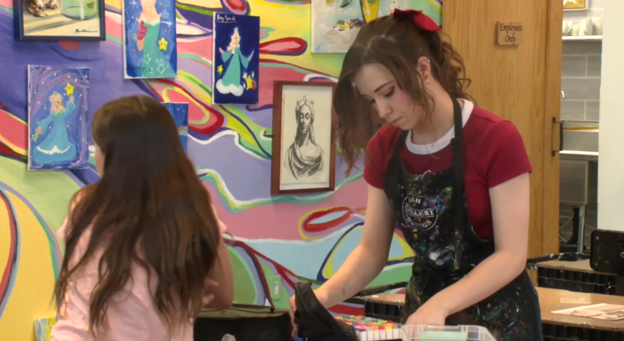 Las Vegas art studio seeks help after thieves steal handmade sculptures worth thousands