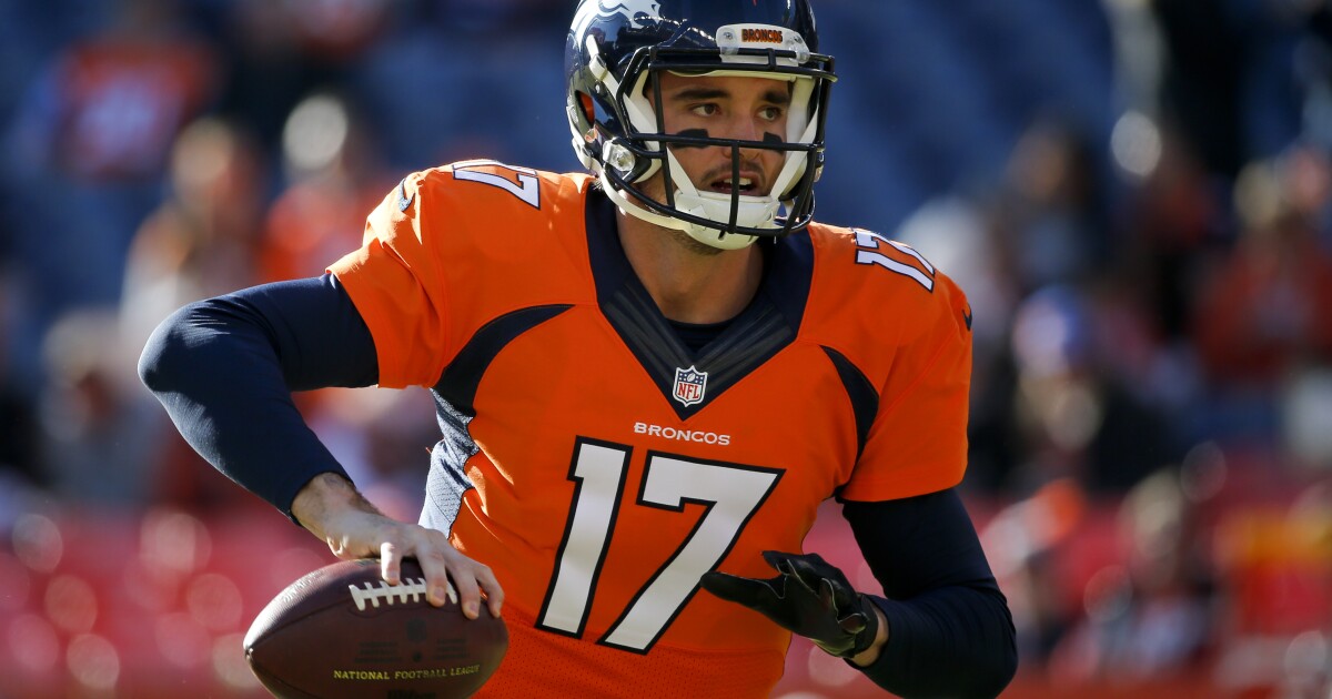 Brock Osweiler, Super Bowl ring to ESPN booth