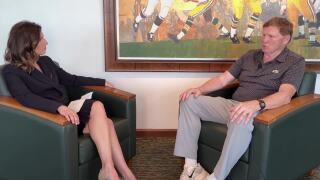 Mark Murphy on legacy, Lambeau, and leaving the Packers