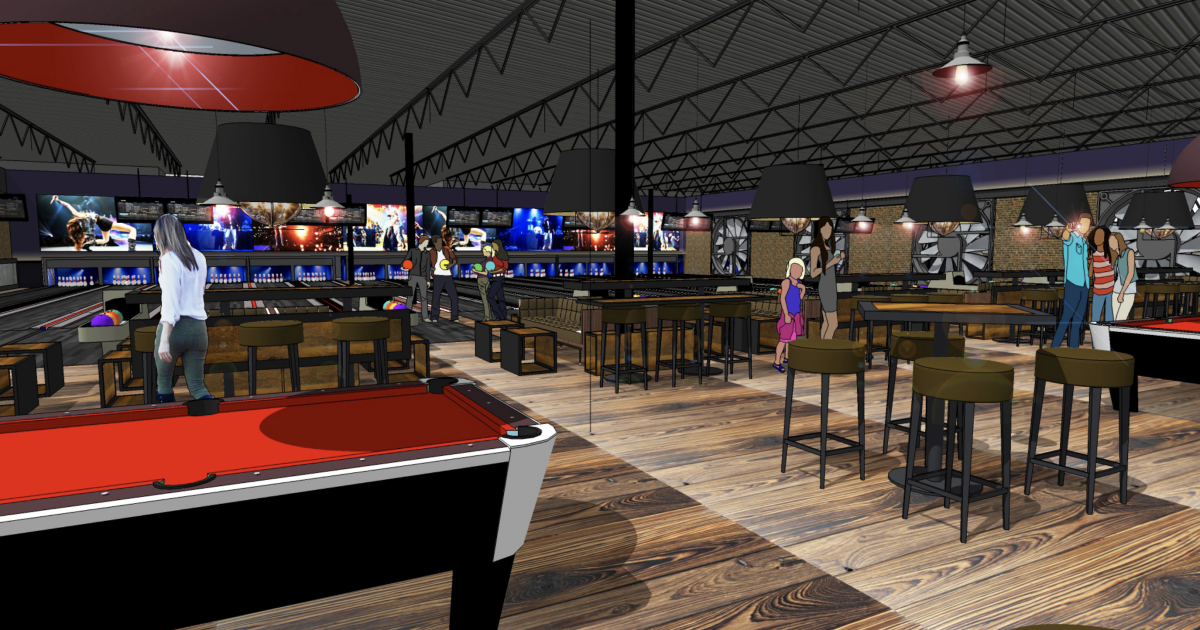 Mavrix Entertainment Hub Announced In Scottsdale From Creators Of Octane Raceway