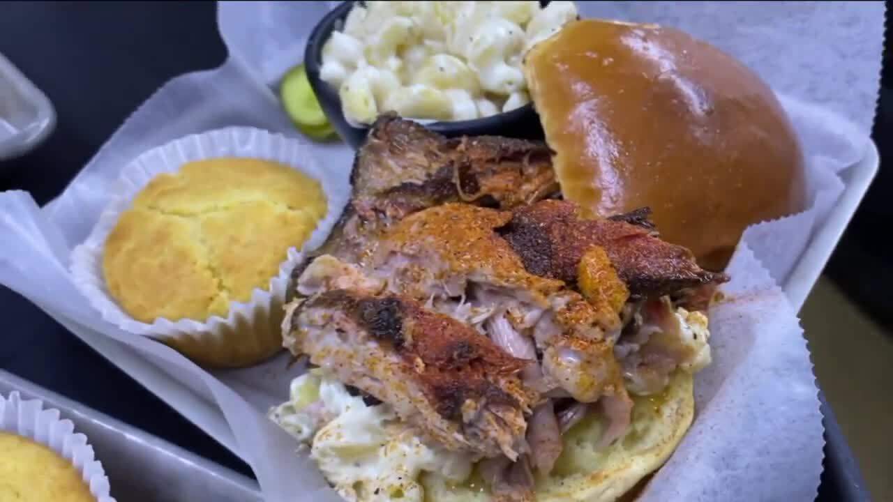 smoke shack