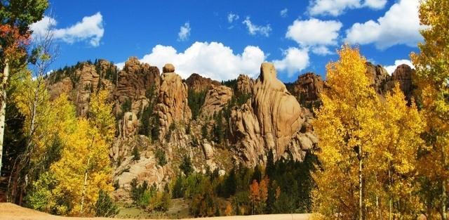 GALLERY: Spectacular places to see fall color in Colorado